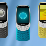 Nokia 3210 é relançado em comemoração aos seus 25 anos na Europa