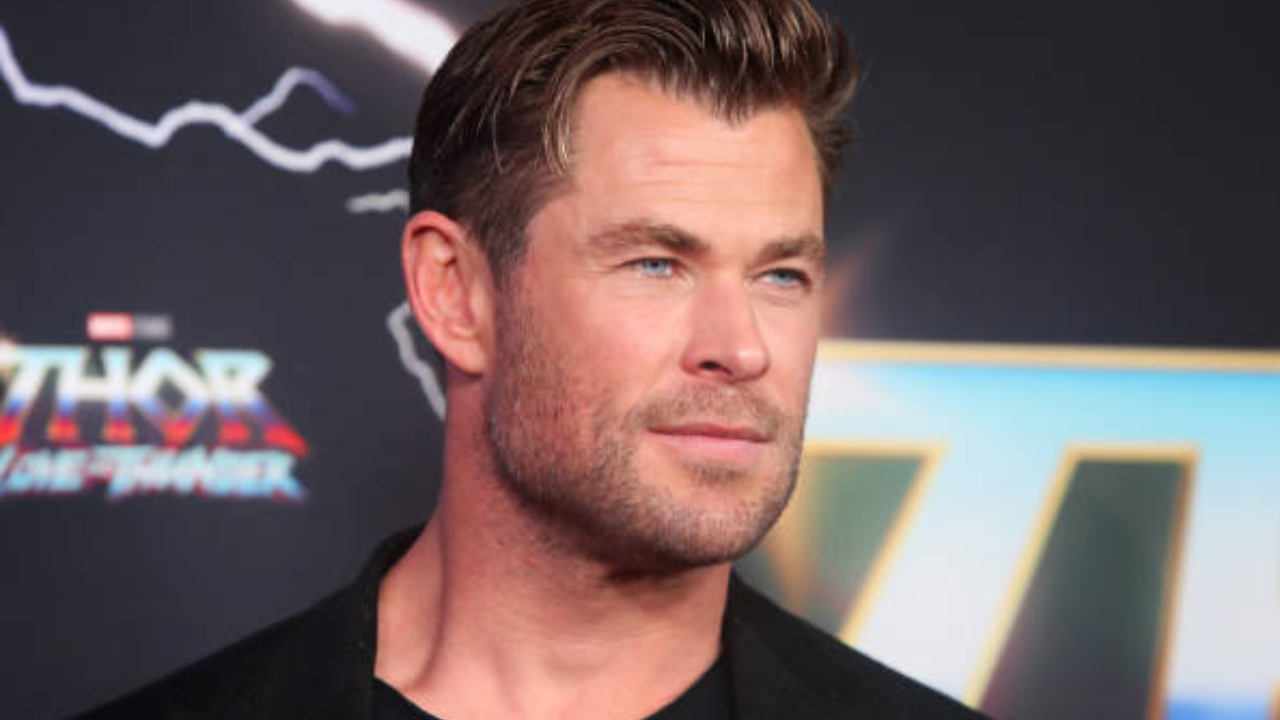 Chris Hemsworth Marvel