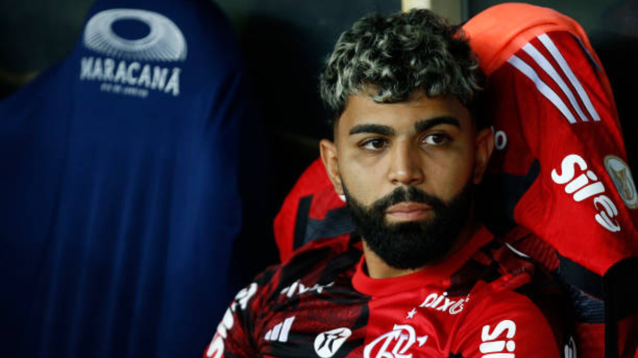 Gabigol Flamengo