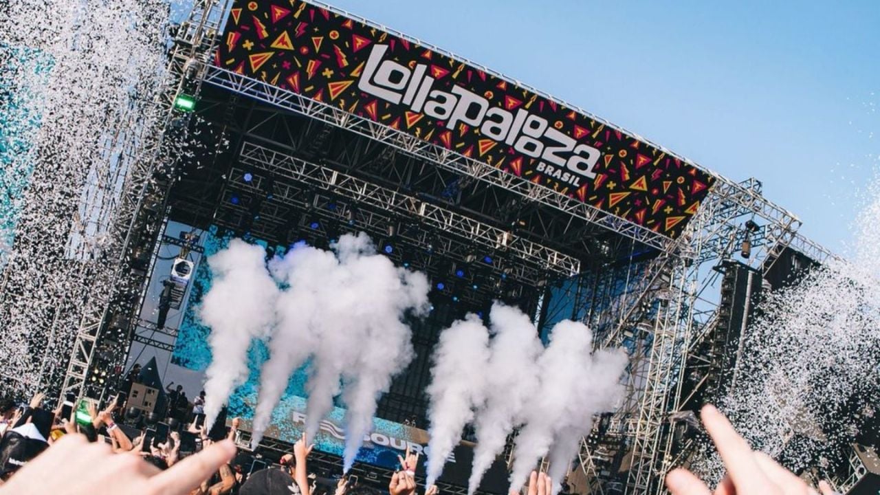 Paramount+ divulga trailer da série documental “Lolla: A História do Lollapalooza”