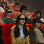 Salas 4DX tornam-se chave para o público menor dos cinemas