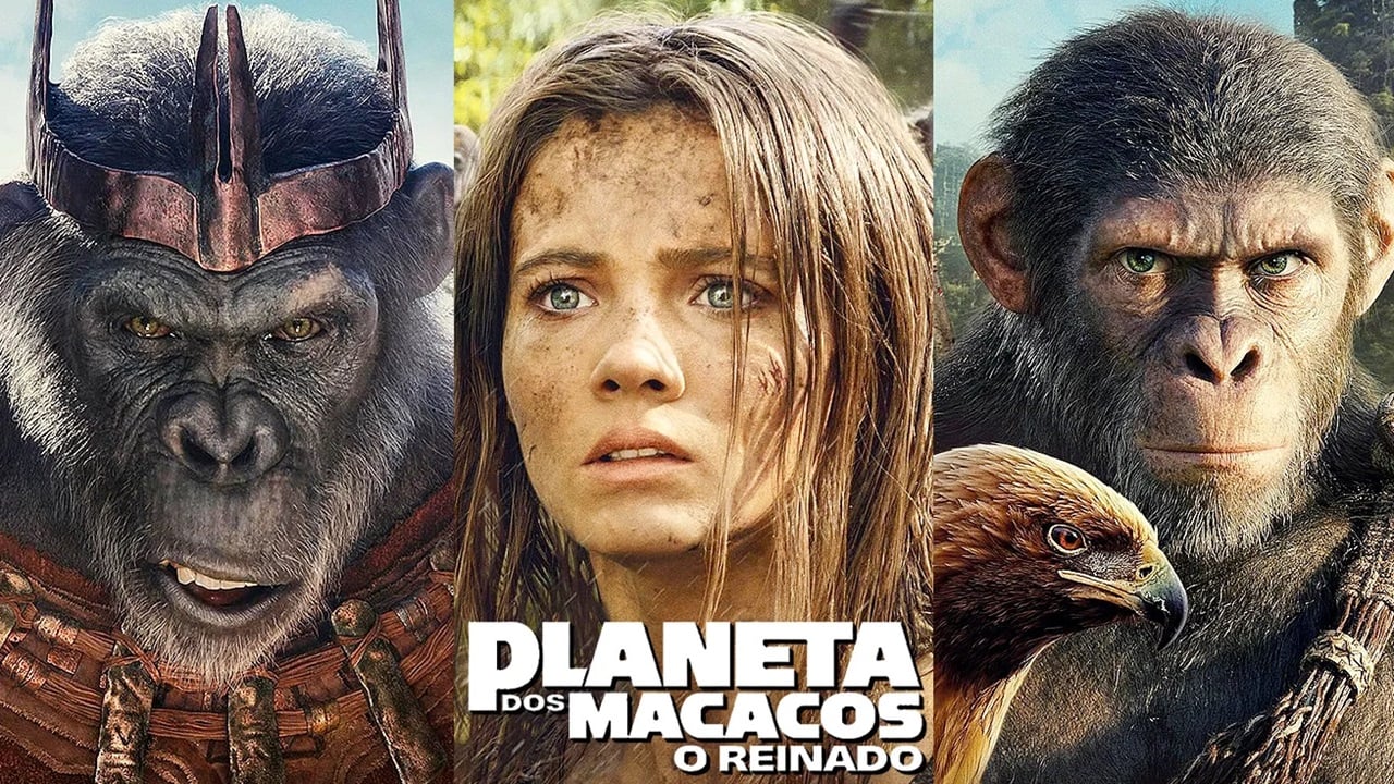 Filme Planeta dos macacos