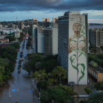 A temperatura poderá chegar à 0 °C