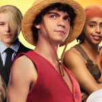 Pôster do live-action de "One Piece"