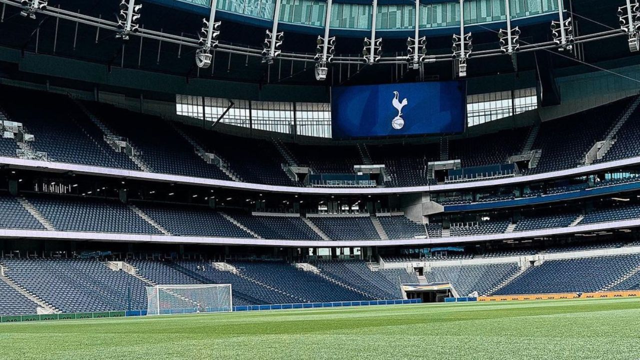 Tottenham Hotspur Stadium