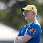 Dorival Júnior, treinador da Seleção Brasileira