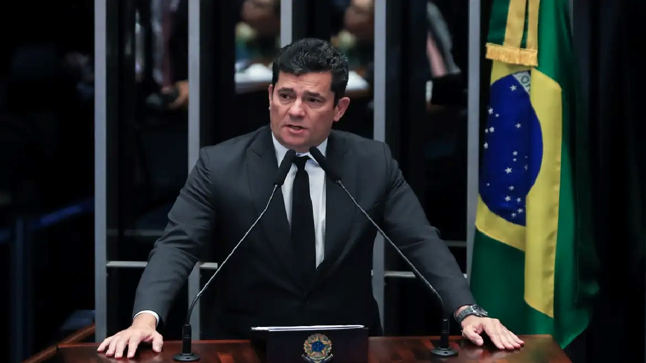 Senador Sergio Moro (Foto: Reprodução Agência Brasil)