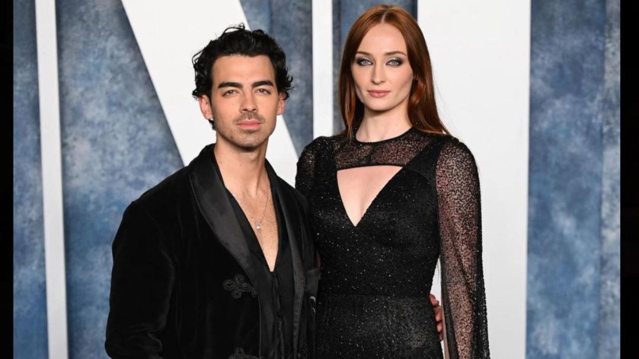 Sophie Turner e Joe Jonas.