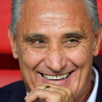 Tite técnico do Flamengo