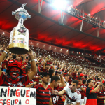 Torcida do Flamenfo no Maracanã