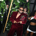 Usher com relógio mais caro do evento Met Gala 2024