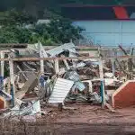 Previsão de mais chuvas no sul do país