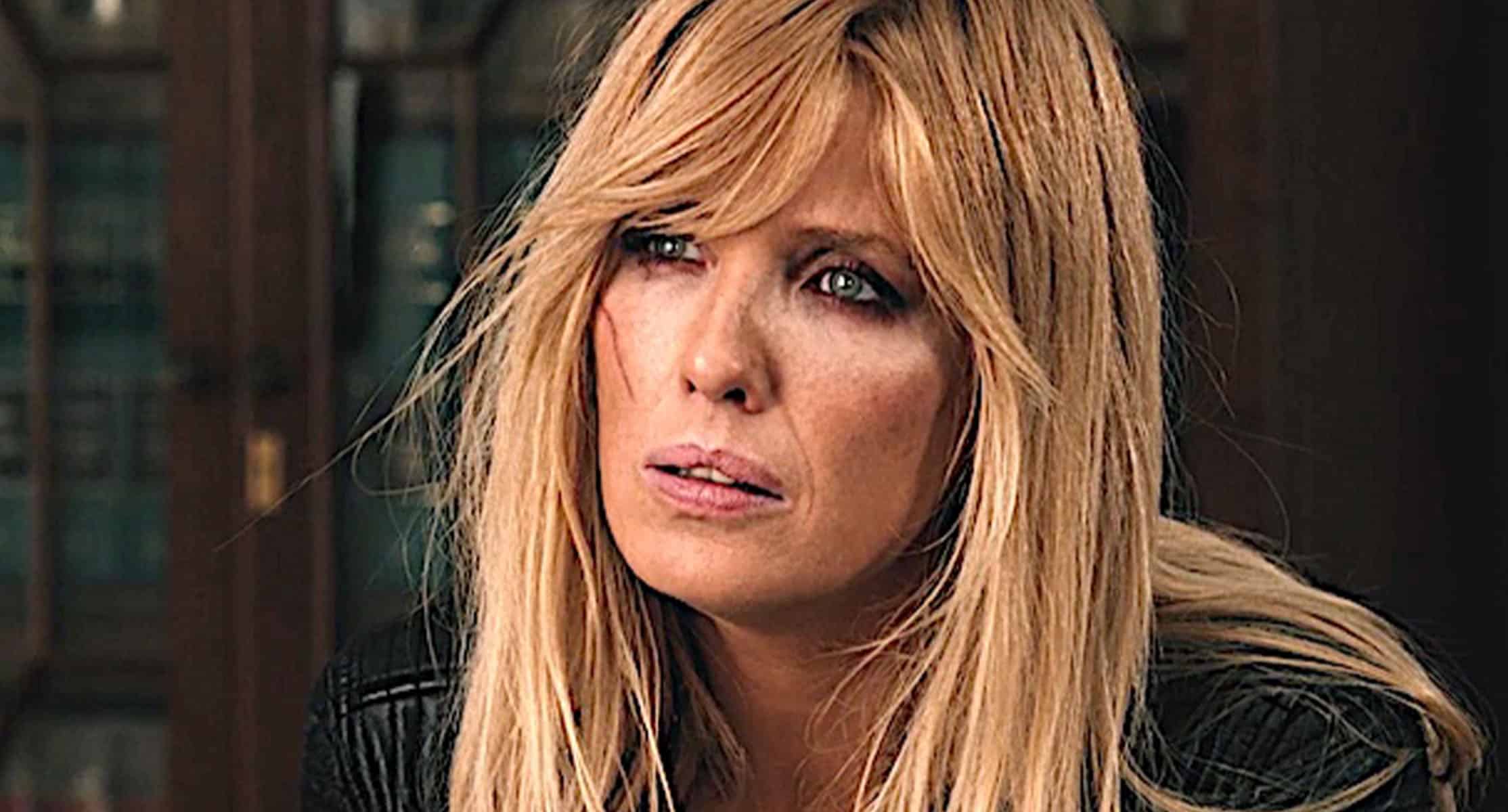 Kelly Reilly em Yellow