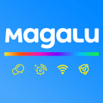 Magalu logo