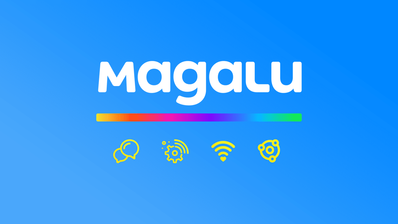 Magalu logo