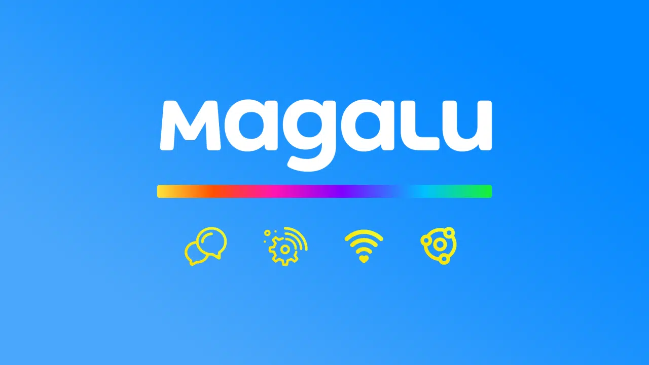 Magalu logo