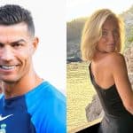 modelo e cristiano