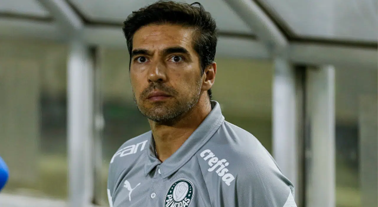 Abel Ferreira derrota