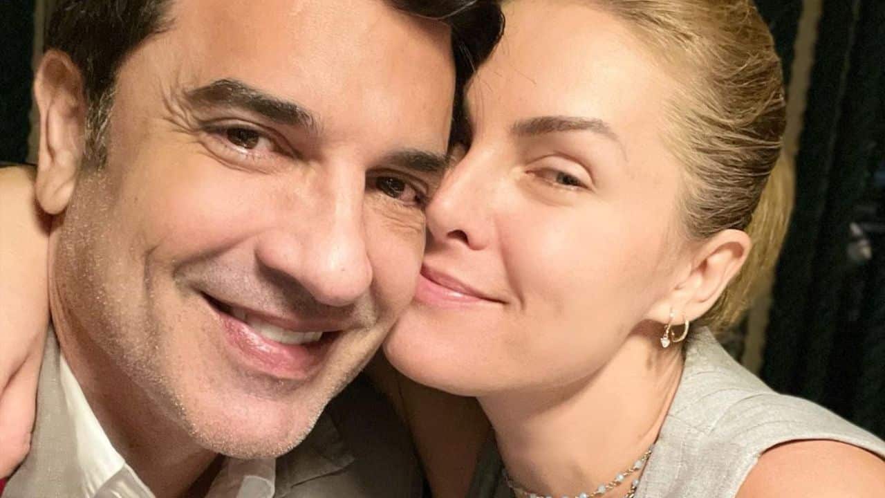 Ana Hickmann revela detalhes do primeiro beijo com Edu Guedes