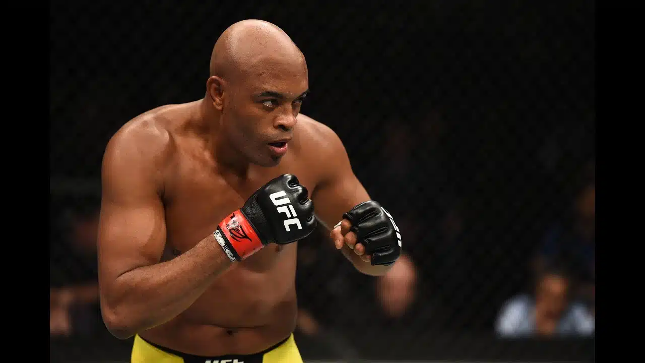 Anderson Silva