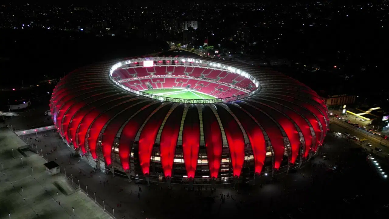 Estádio Beira Rio Internacional