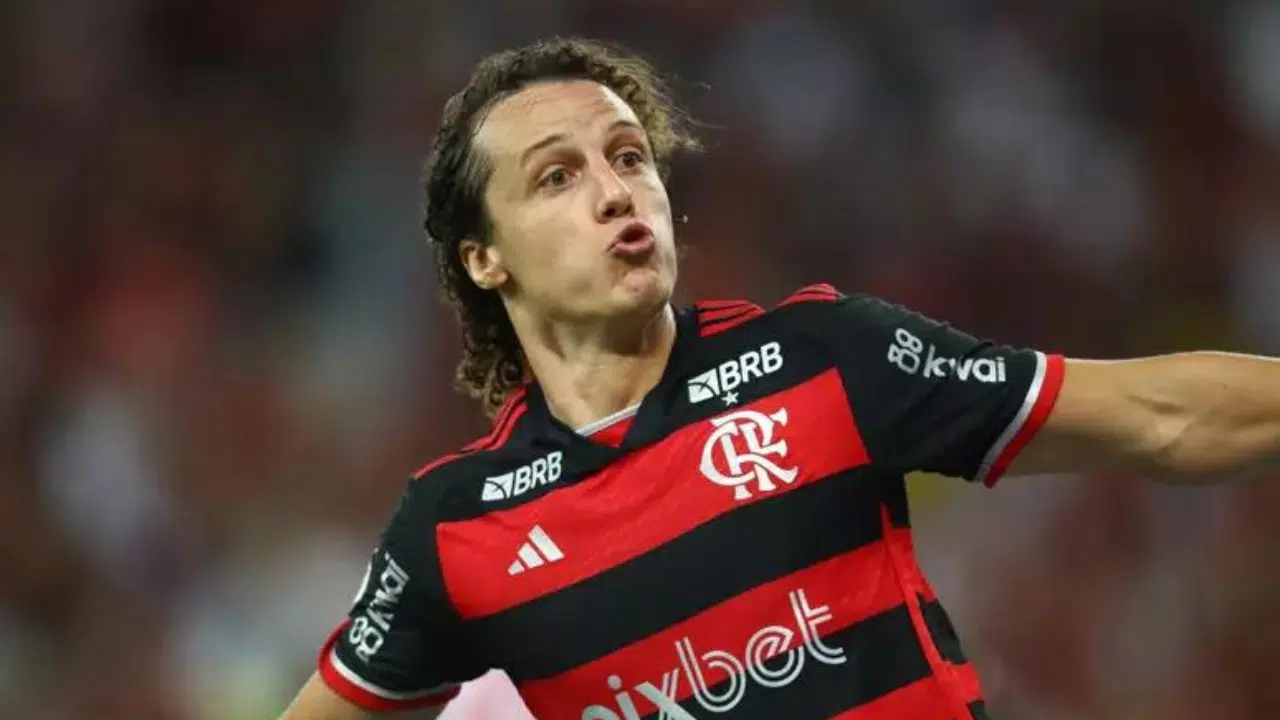 Davi Luiz Flamengo