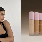 Corretivo e Base Kylie Cosmetics