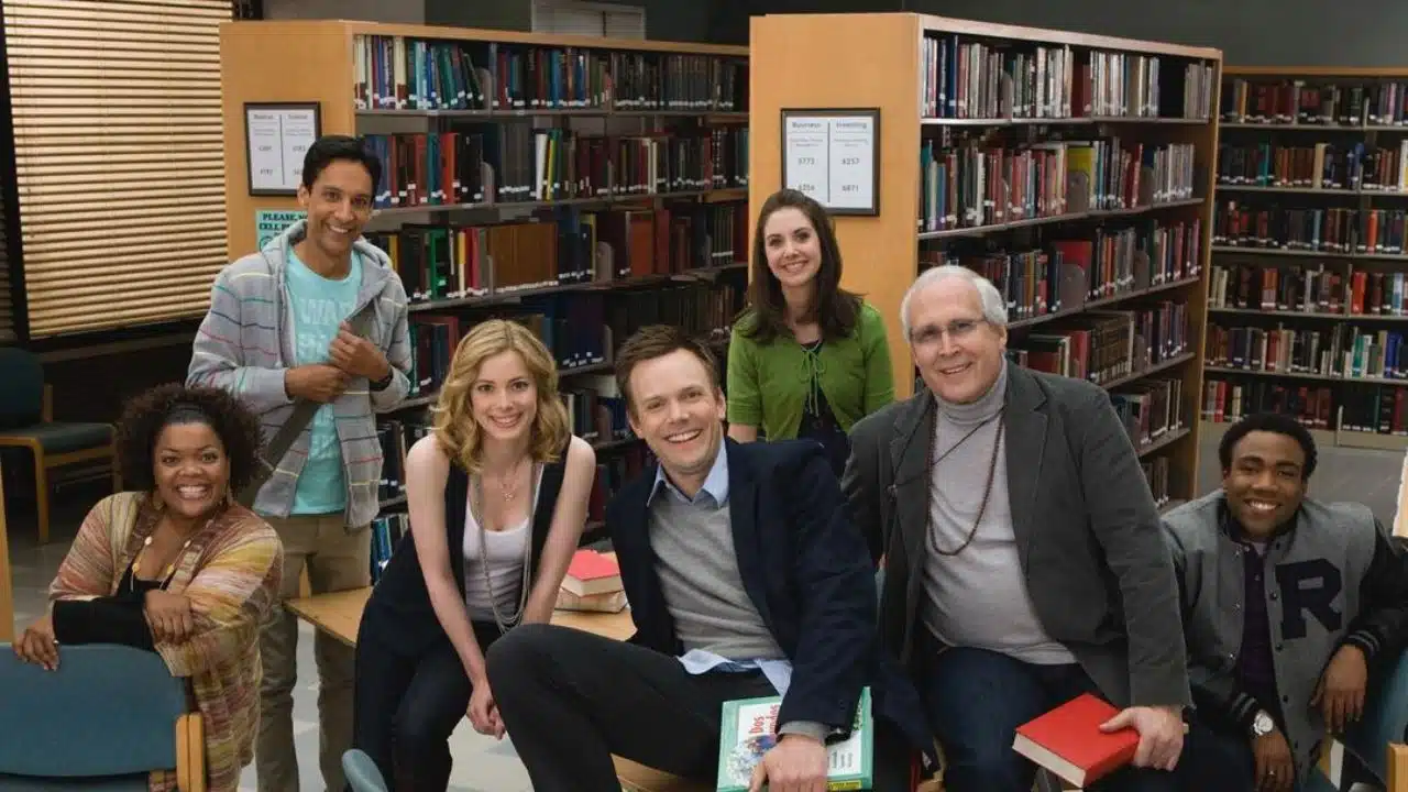 Elenco de Community