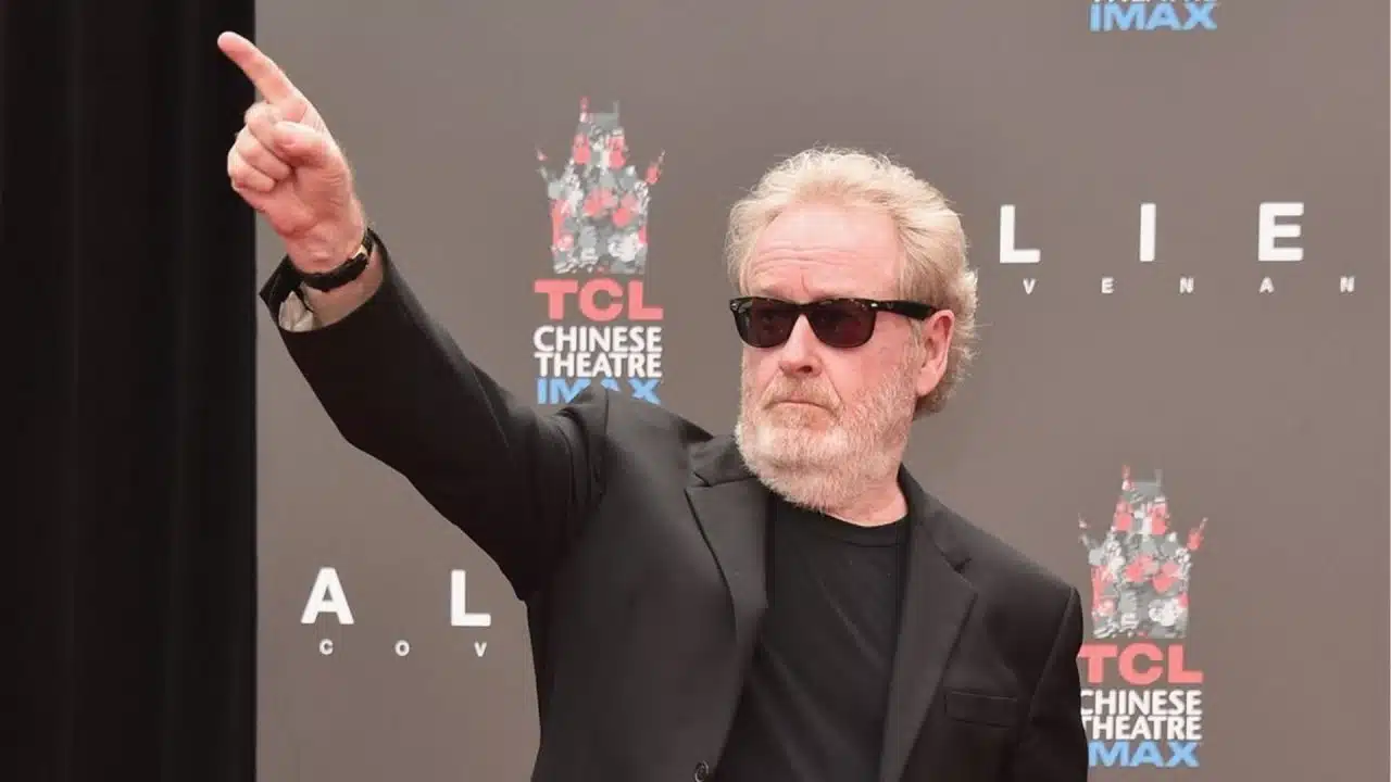 Ridley Scott