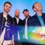 Novo álbum de Coldplay