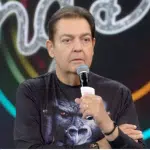 Faustão se recupera de uma cirurgia no coração e no rim