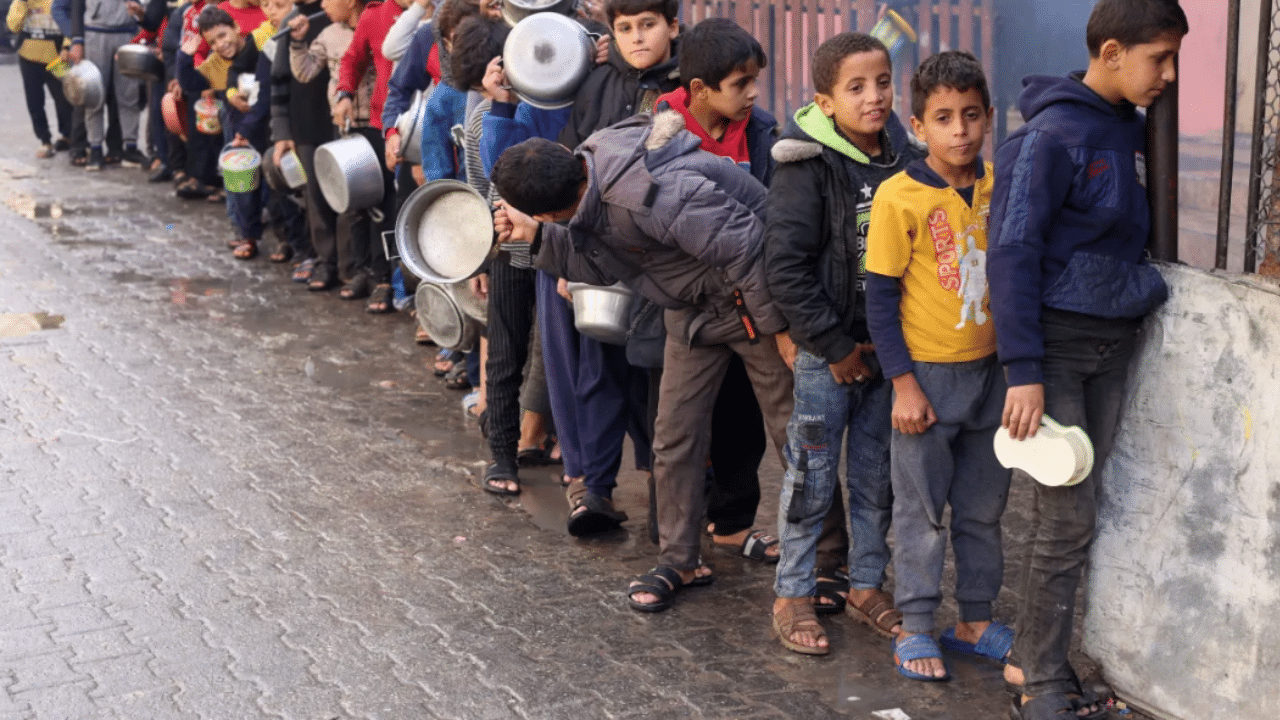 Ajuda humanitária à crianças palestinas é prometida pelo governo Colombiano