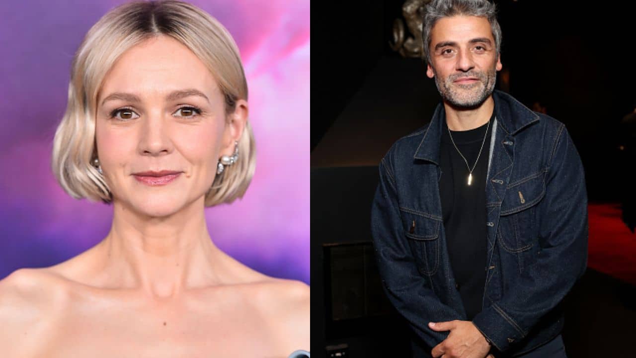 Carey Mulligan e Oscar Isaac estão cotados para participar de "Treta"