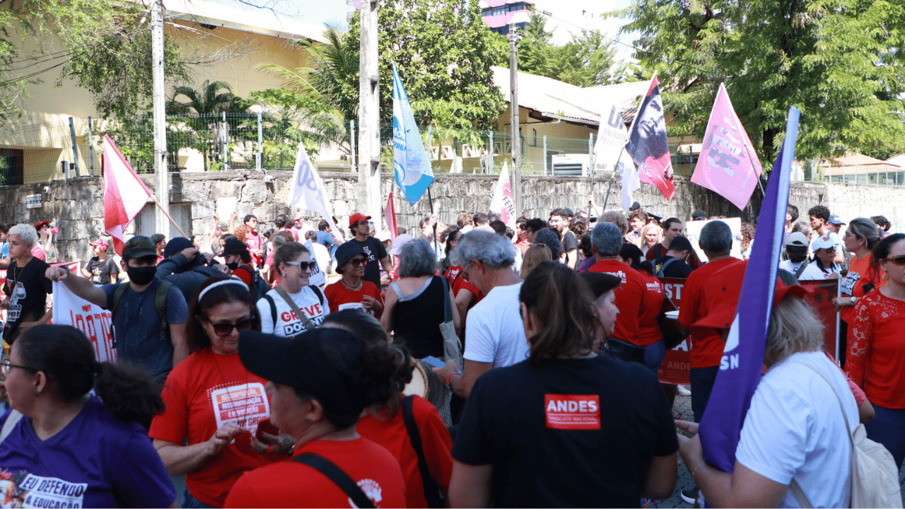 Greve dos professores das universidades federais deve se encerrar até 3 de julho 