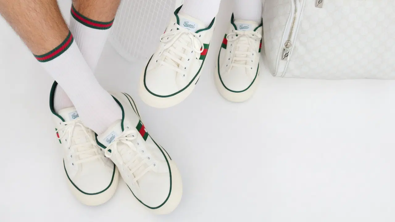 Gucci Tennis: conheça a nova coleção cápsula da marca