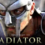 Foto do filme Gladiador II, que chega aos cinemas ao final deste ano