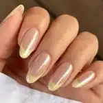 Unhas Butter Yellow Glazed