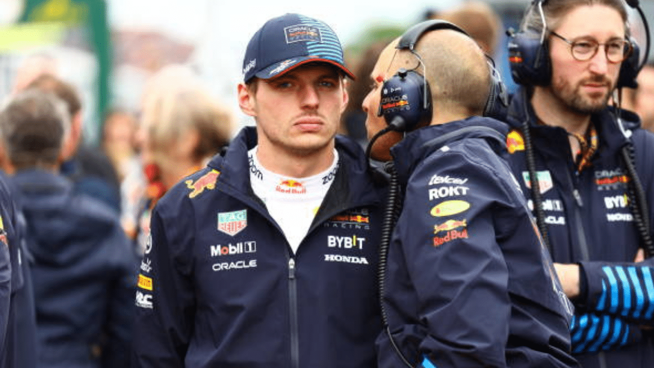 Max Verstappen