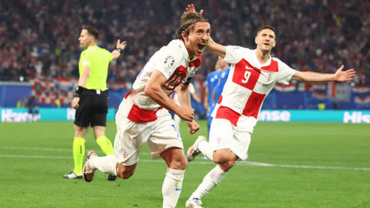 Luka Modric