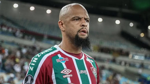 Felipe Melo Fluminense