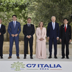 Forças antimáfia se preparam para receber o G7 na Itália