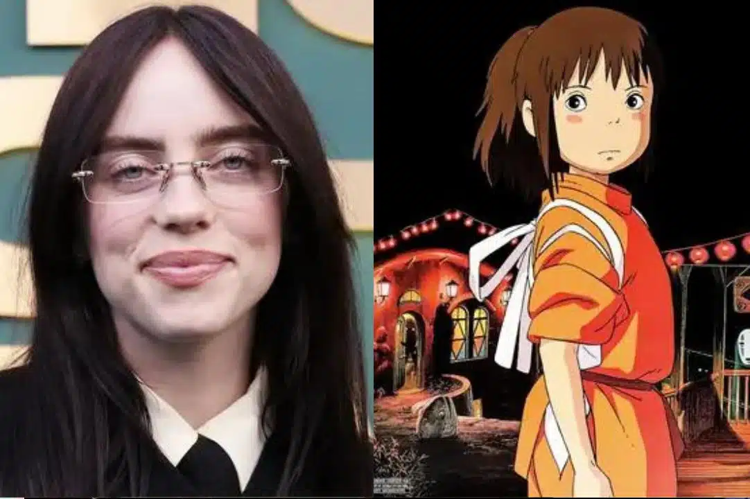 Billie-Eilish-lança-clipe-inspirado-em-anime-vencedor-do-Oscar