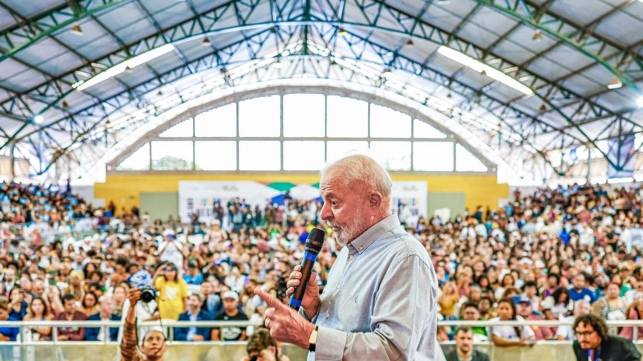 Presidente Lula