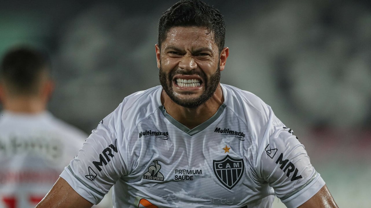 Hulk atlético mg