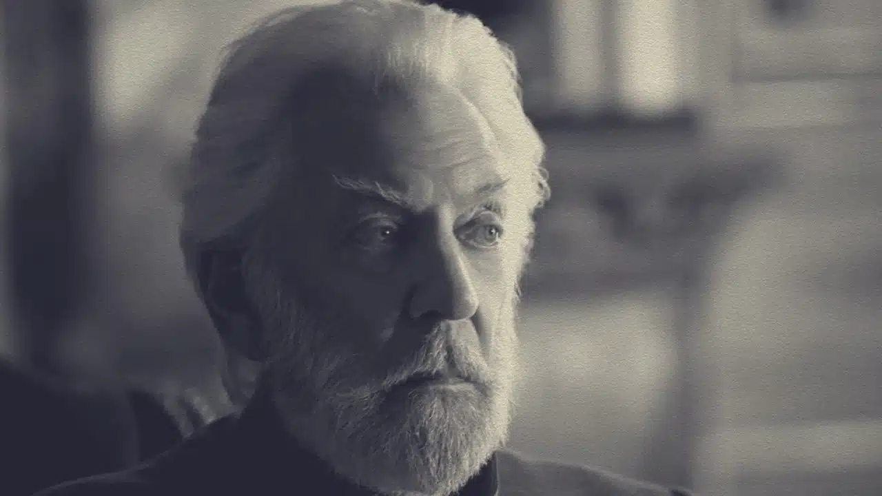 Donald Sutherland