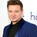 Jeremy Renner em evento