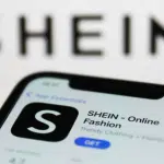 Plataforma de compra Shein