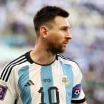 Foto destaque: Lionel Messi pela Argentina (Reprodução: Divulgação/Argentina)