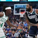 Dallas Mavericks vencem Celtics