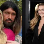 Billy Ray acusa ex de impedir contato com filha (Reprodução/Instagram/VALERIE MACON/AFP via Getty Images)